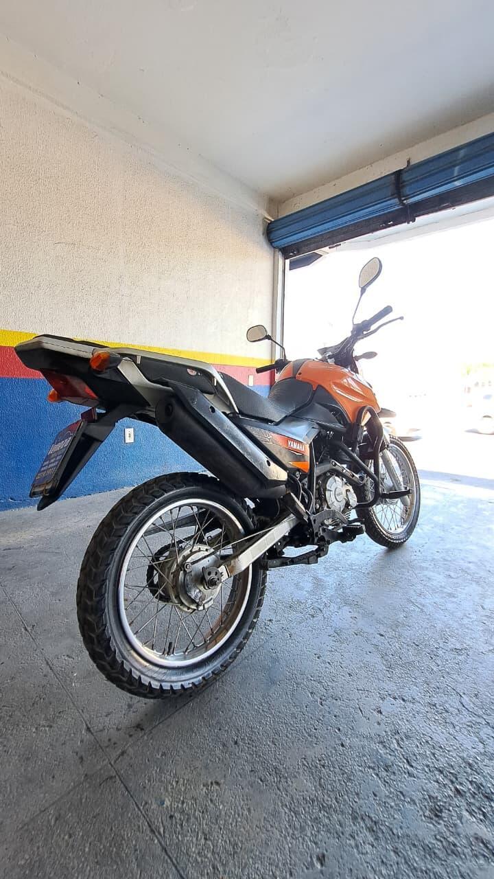 YAMAHA XTZ 150 CROSSER E TRASEIRA DIREITA